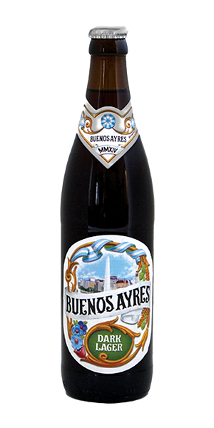 Cerveza Buenos Ayres - Dark - Botella