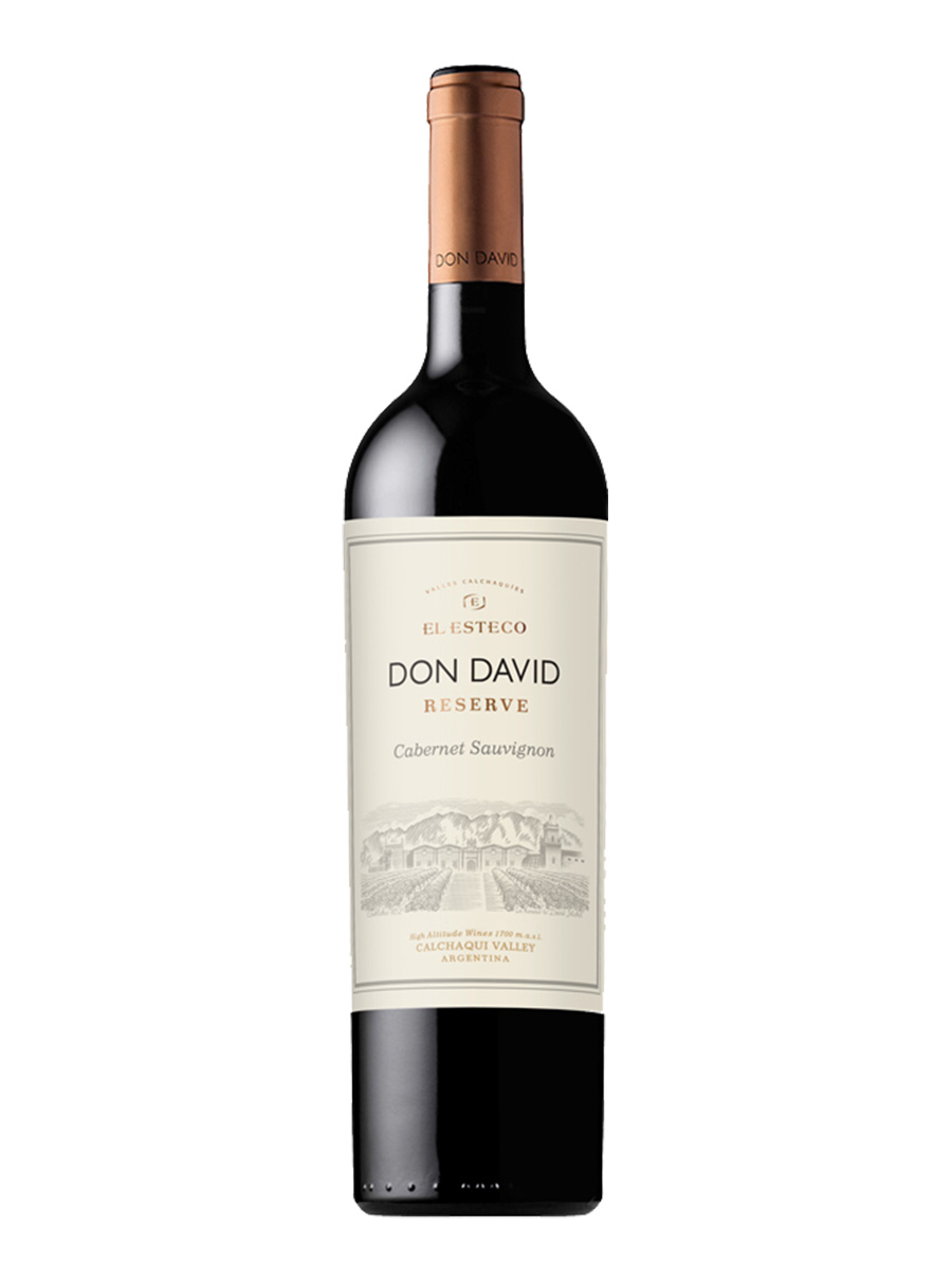 Don David Reserva cabernet Sauvignon