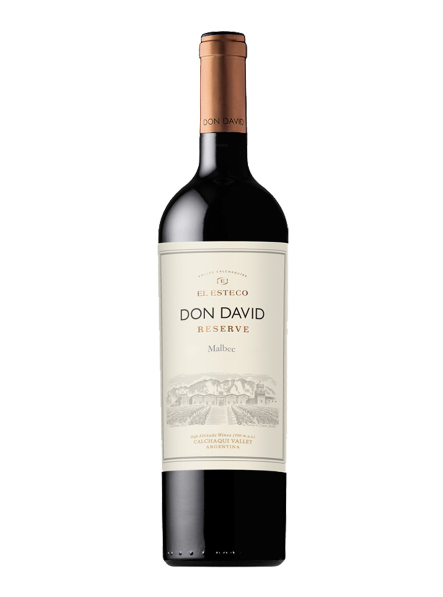 Don David Reserva Malbec