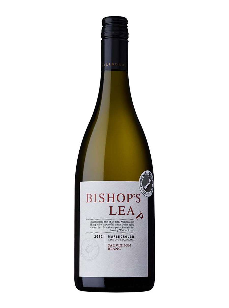 Bishop's Leap Sauvignon Blanc 2022