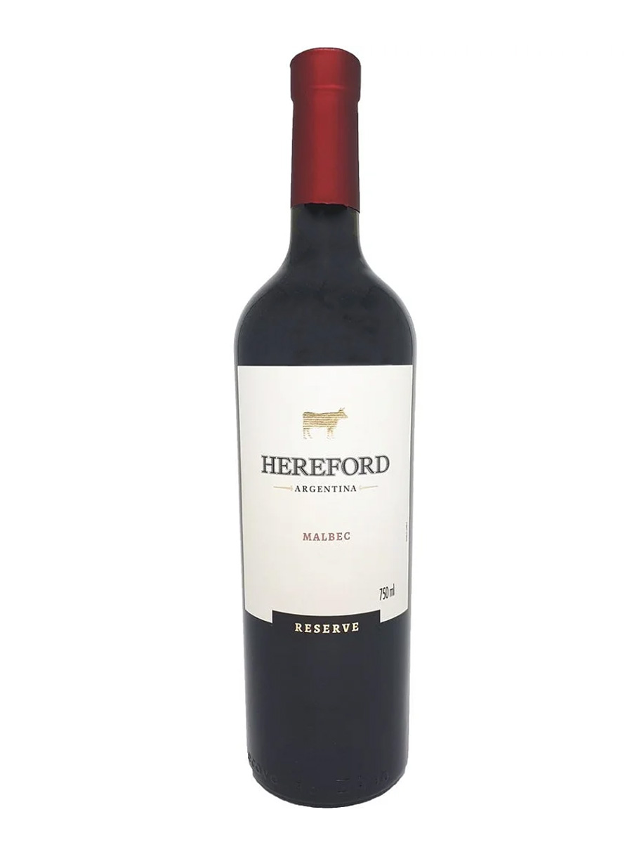 Heresford Malbec 2023