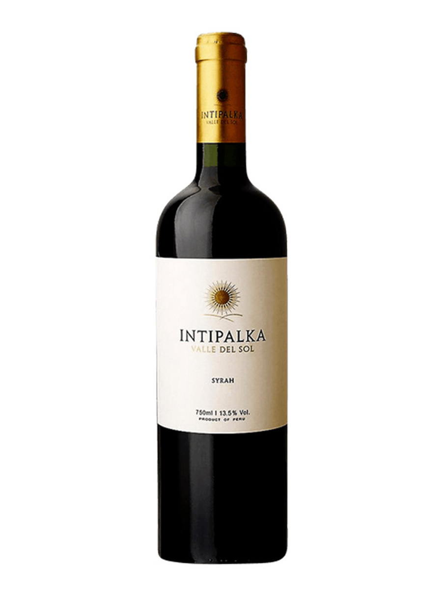 Intipaka Syrah 2018