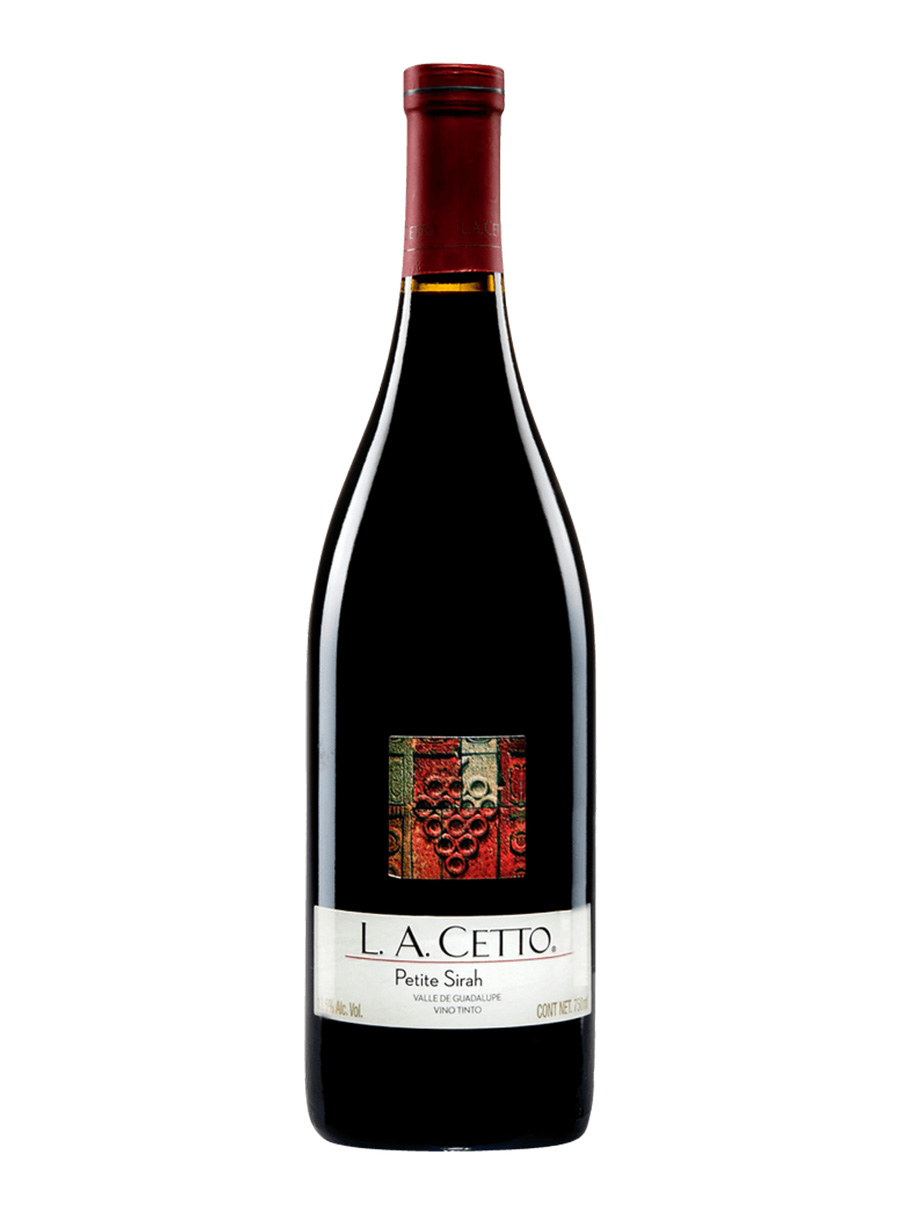 L.A.Cetto Petite Syrah 2020