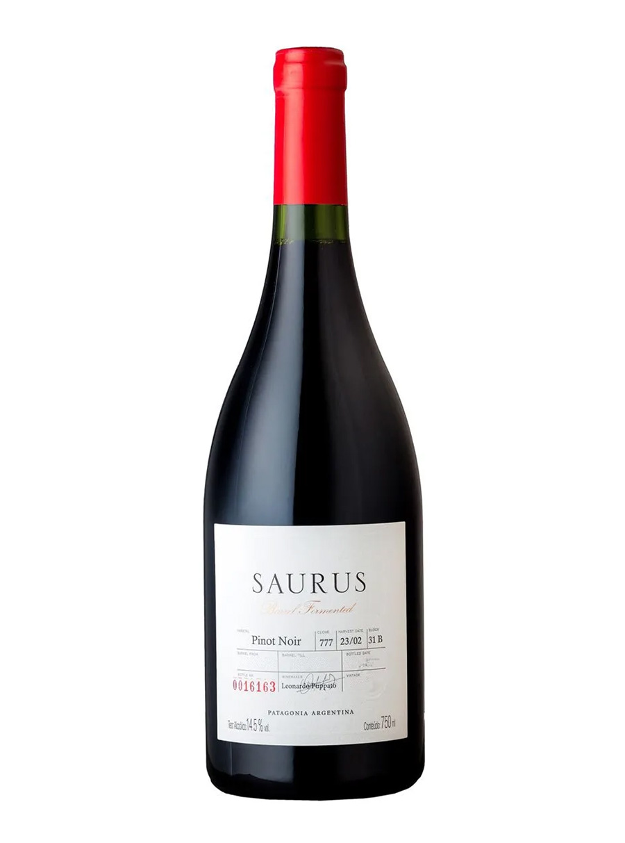 Saurus Barrel Fermented Pinot Noir 2021