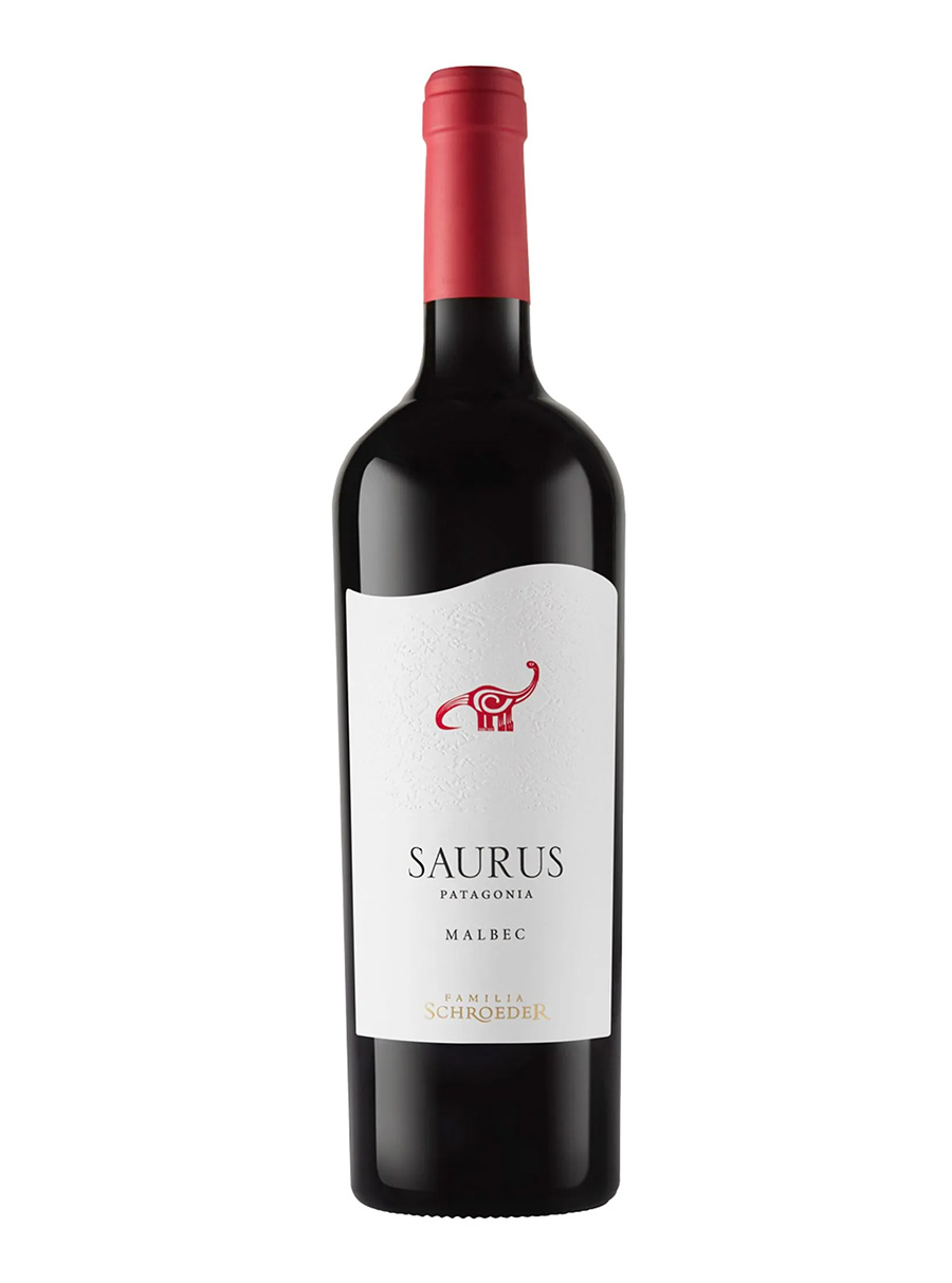 Saurus Malbec 2022