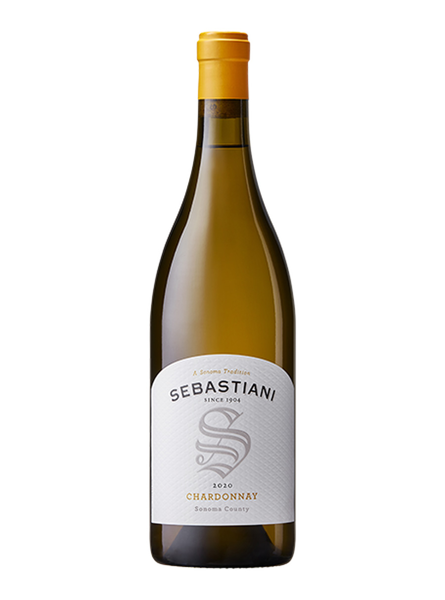 Sebastiani Chardonay 2020 - Espacio Elemento