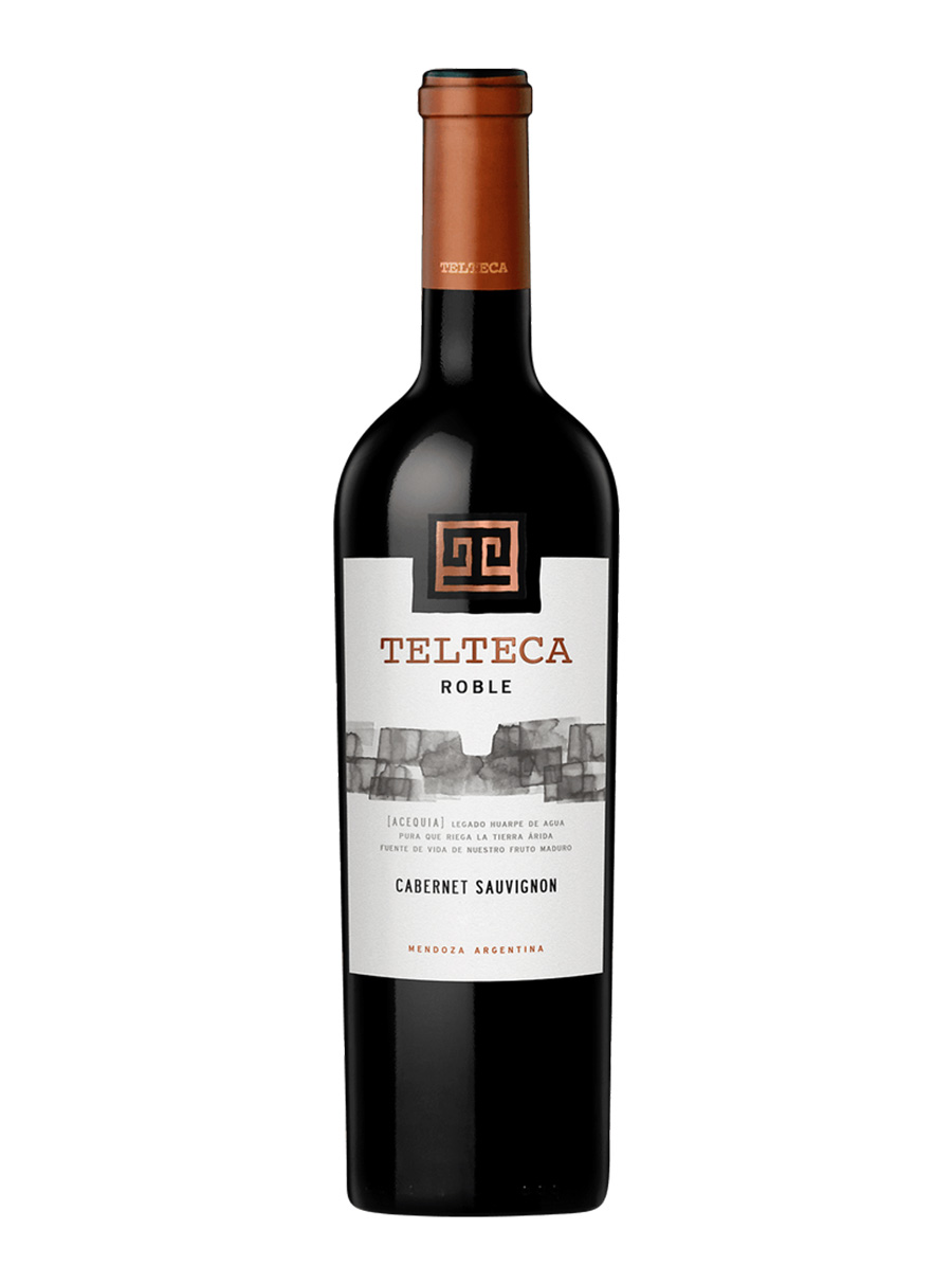 Telteca Roble Cabernet Sauvignon 2020