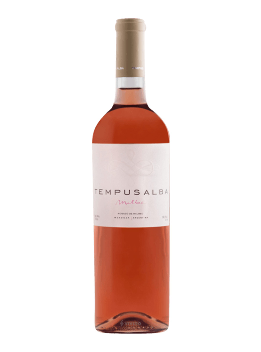 Tempus Alba Malbec Rose 2022