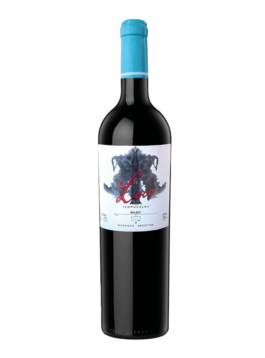 Tempus Loco Malbec 2020