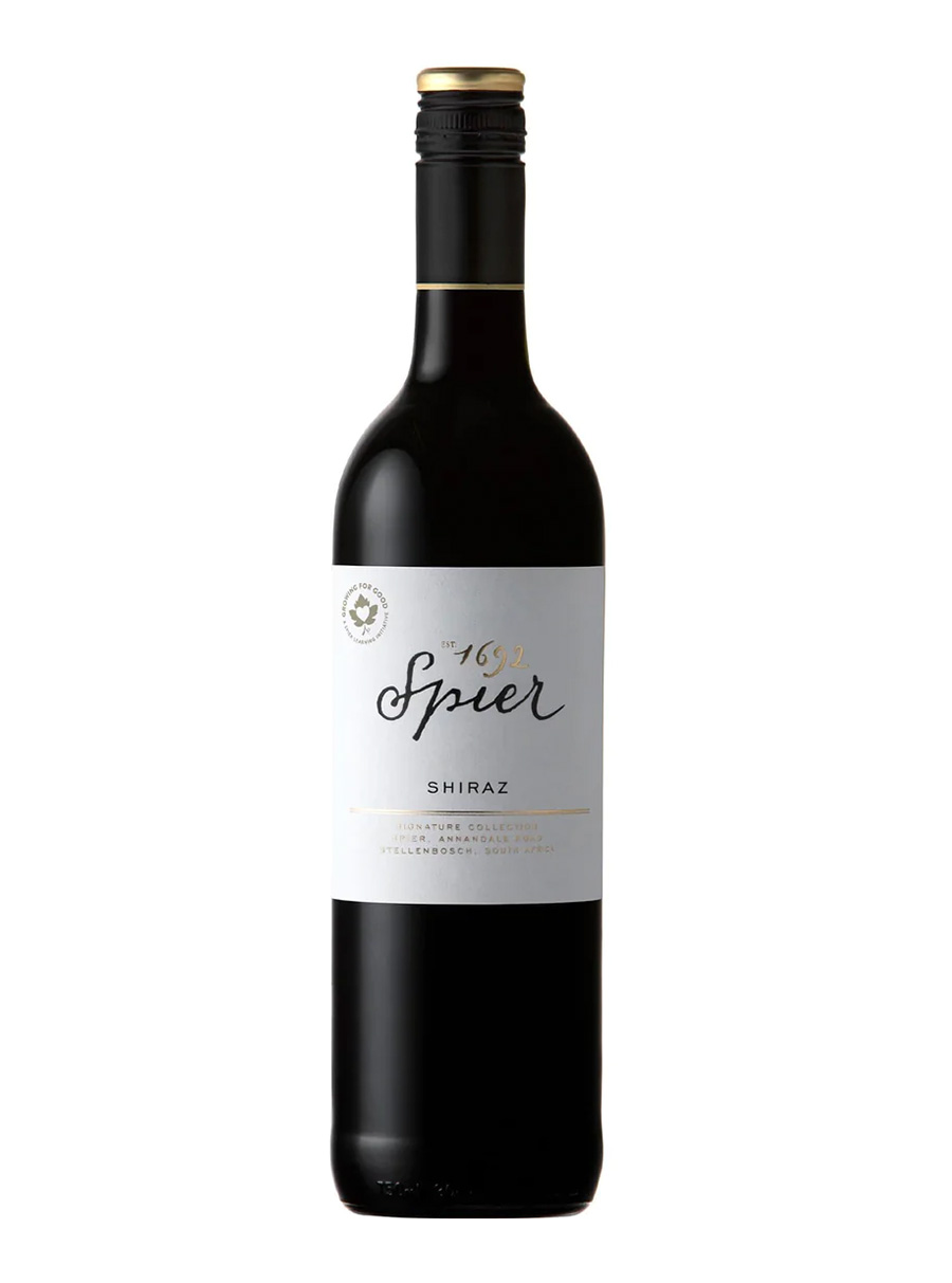 Spier Signature Shiraz